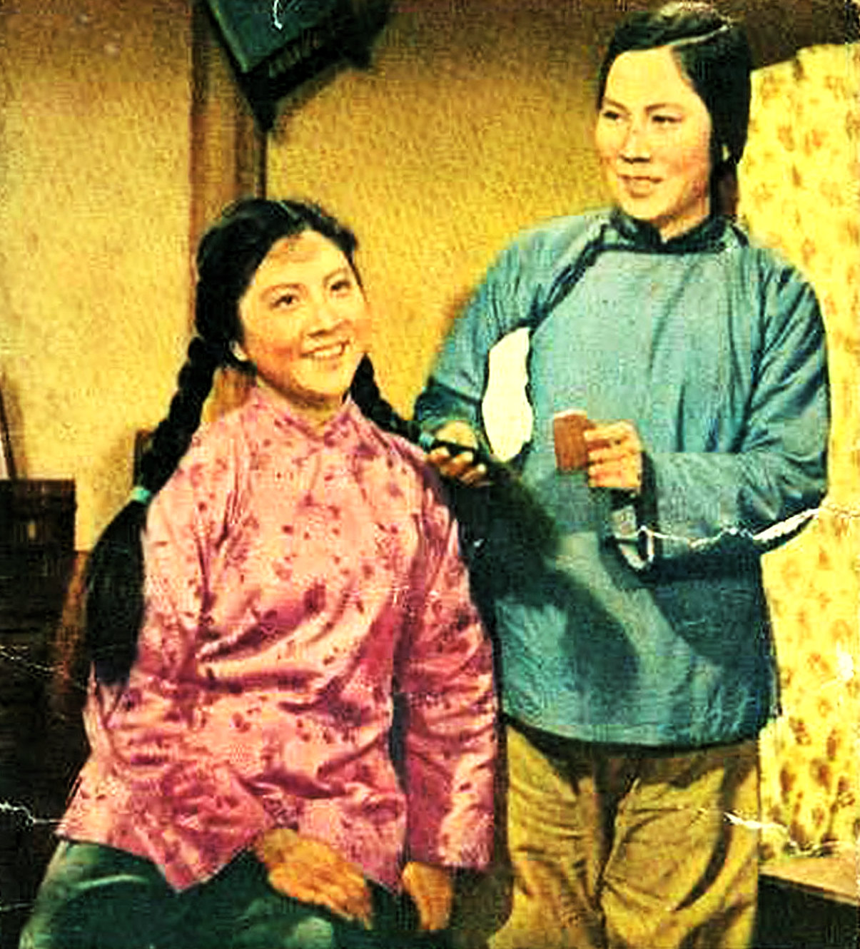 罗汉钱剧照的剧照