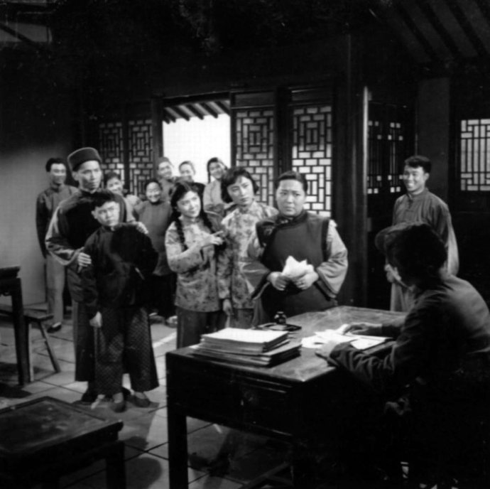 罗汉钱剧照的剧照