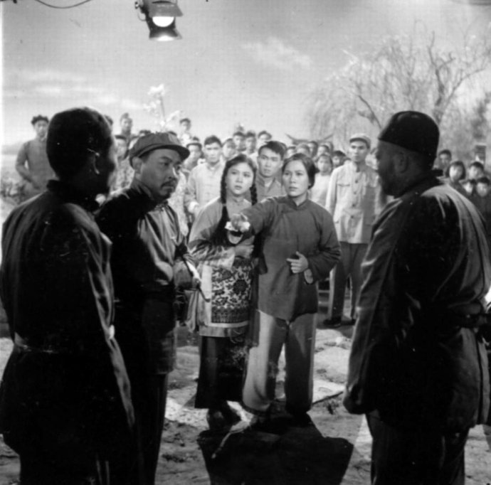 罗汉钱剧照的剧照