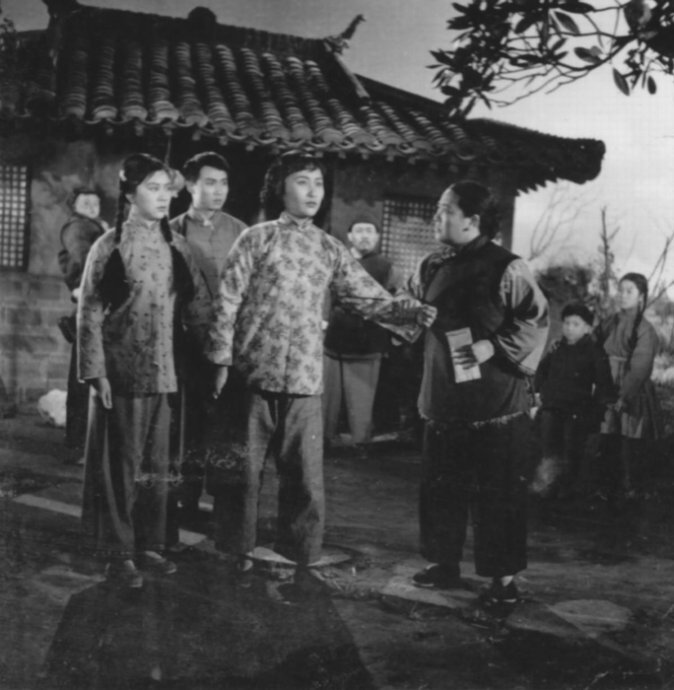 罗汉钱剧照的剧照