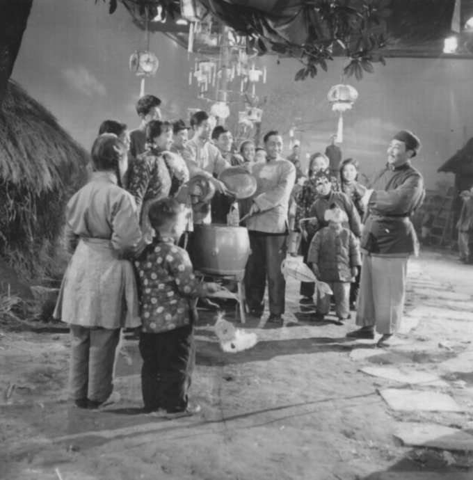 罗汉钱剧照的剧照