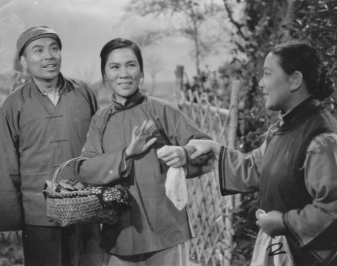 罗汉钱剧照的剧照