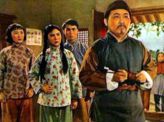 罗汉钱剧照的剧照