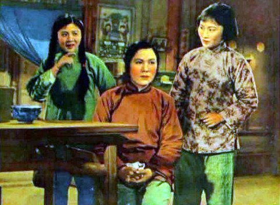 罗汉钱剧照的剧照