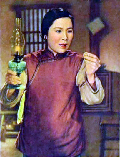 罗汉钱剧照的剧照