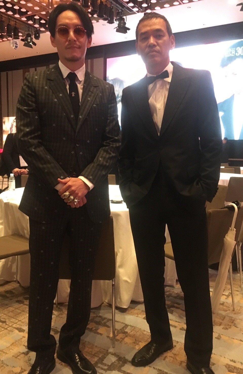 龙先生剧照的剧照