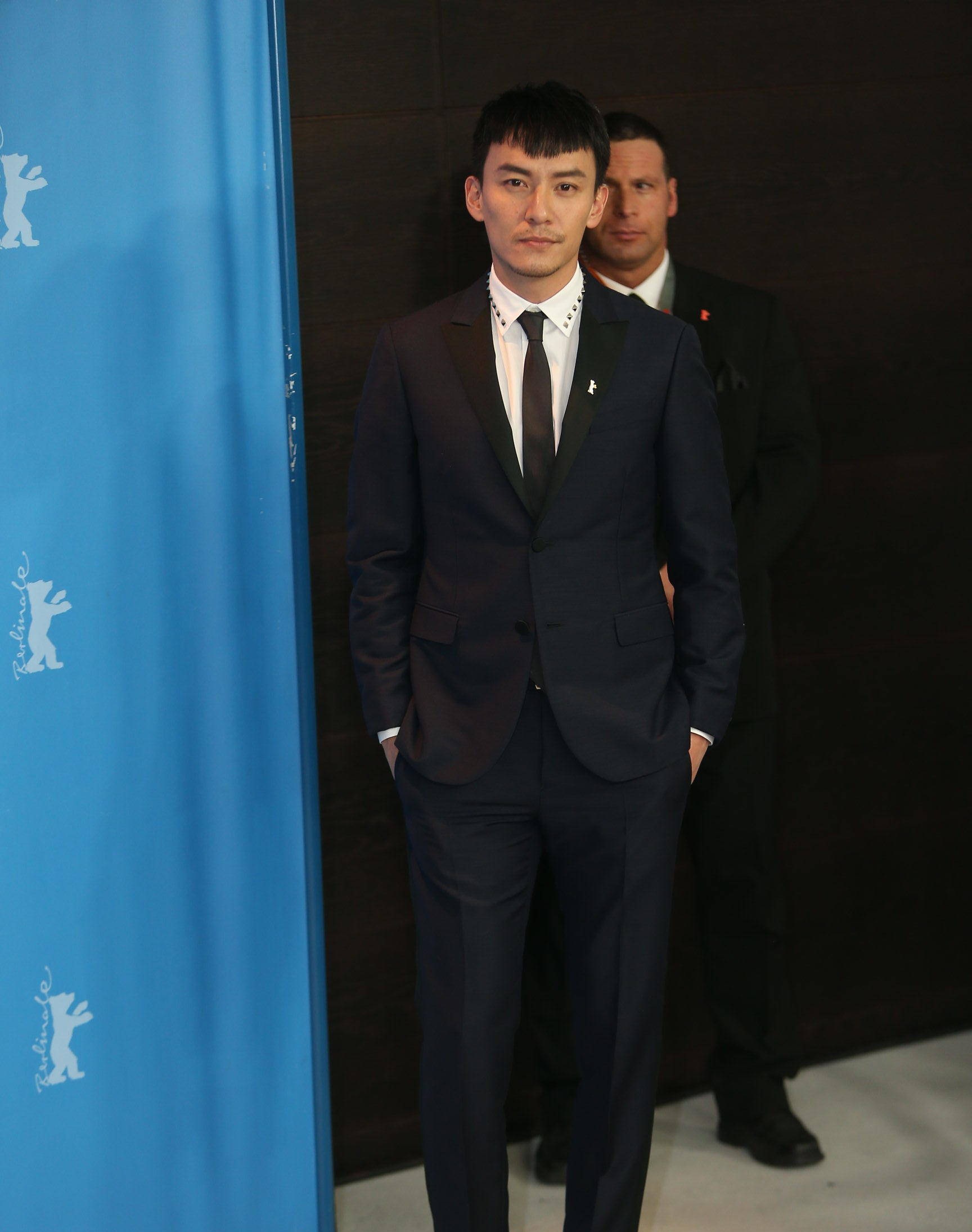 龙先生剧照的剧照