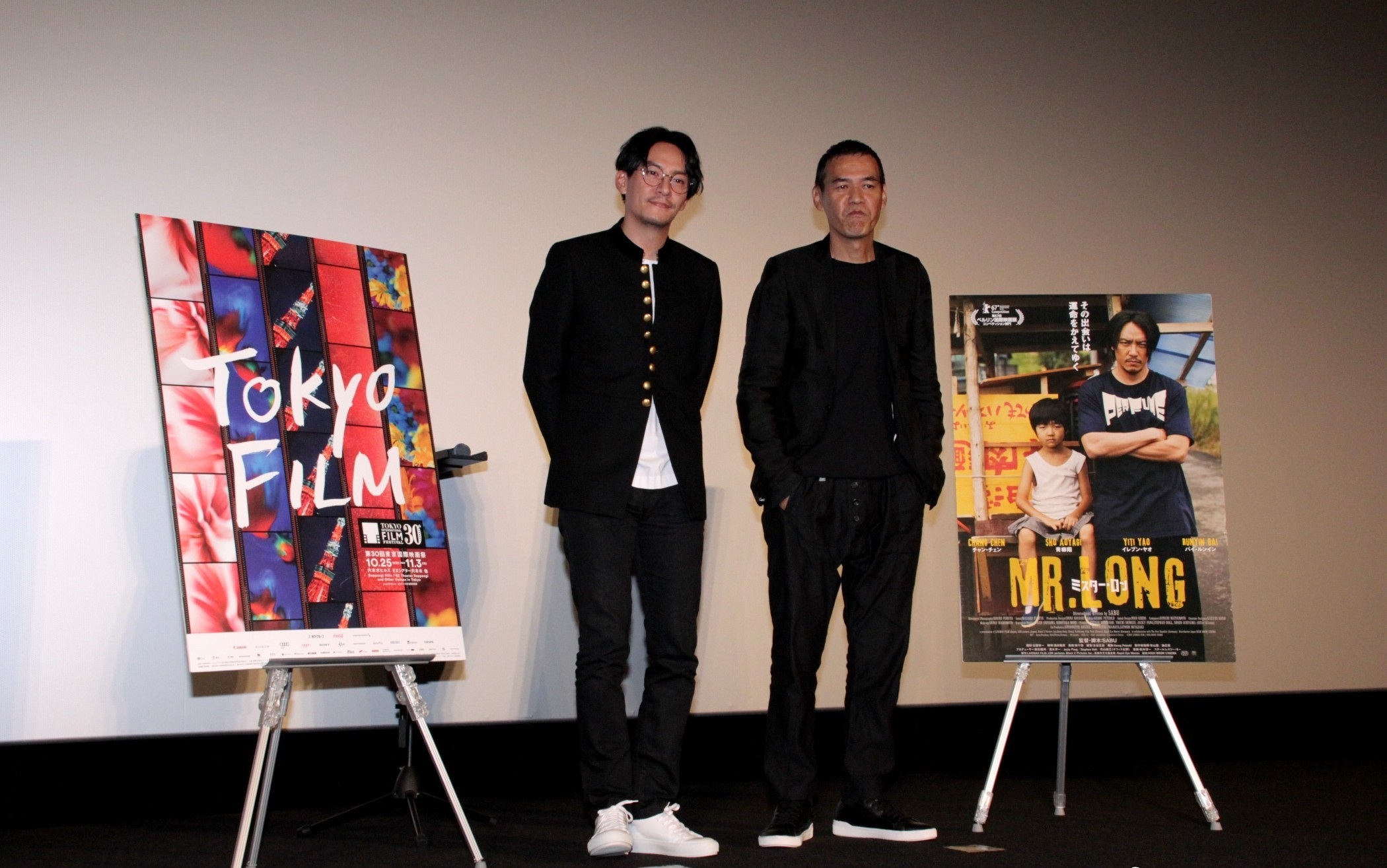 龙先生剧照的剧照