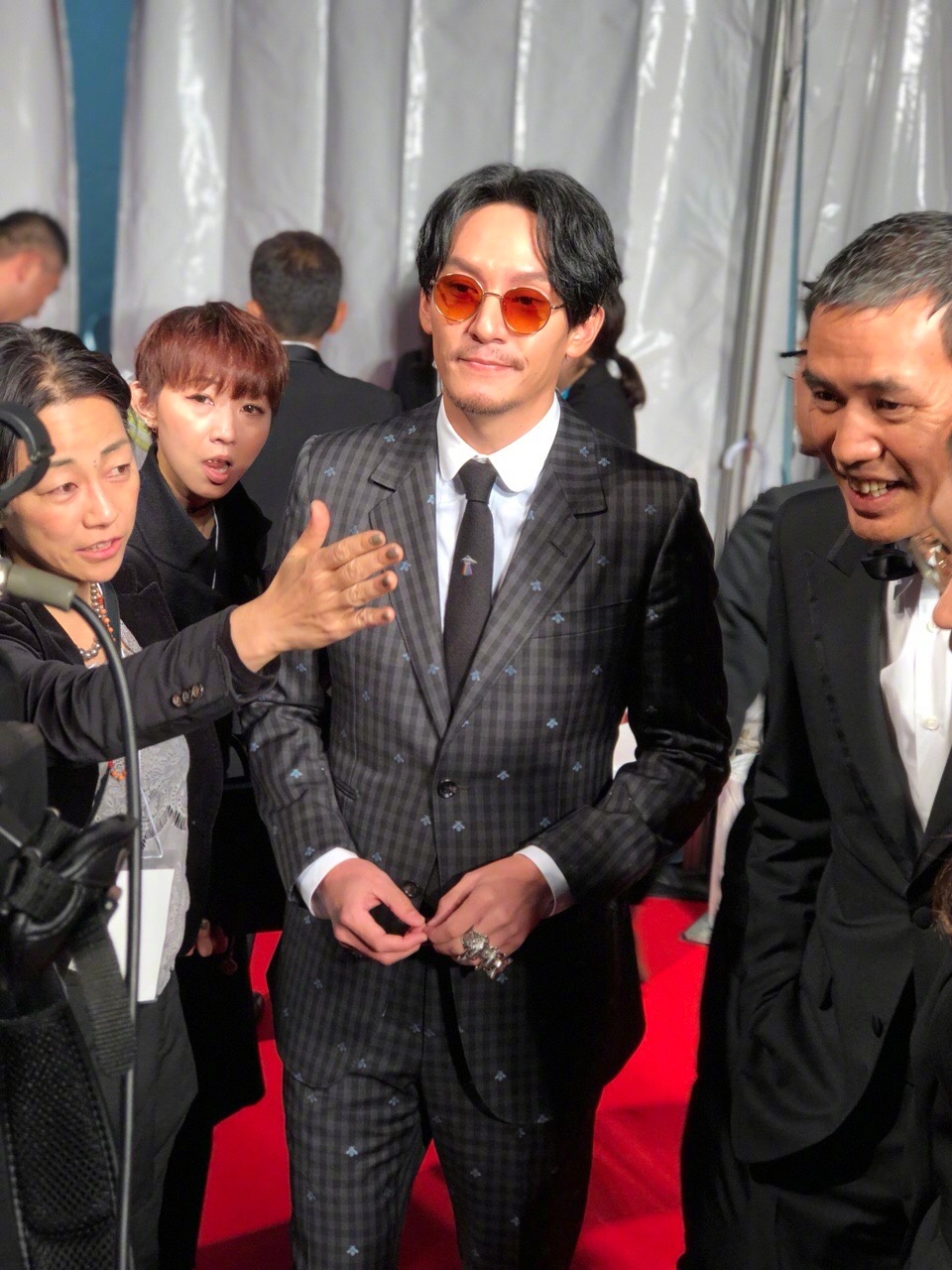 龙先生剧照的剧照