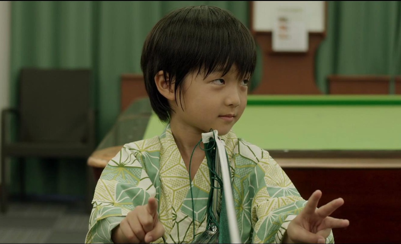 龙先生剧照的剧照