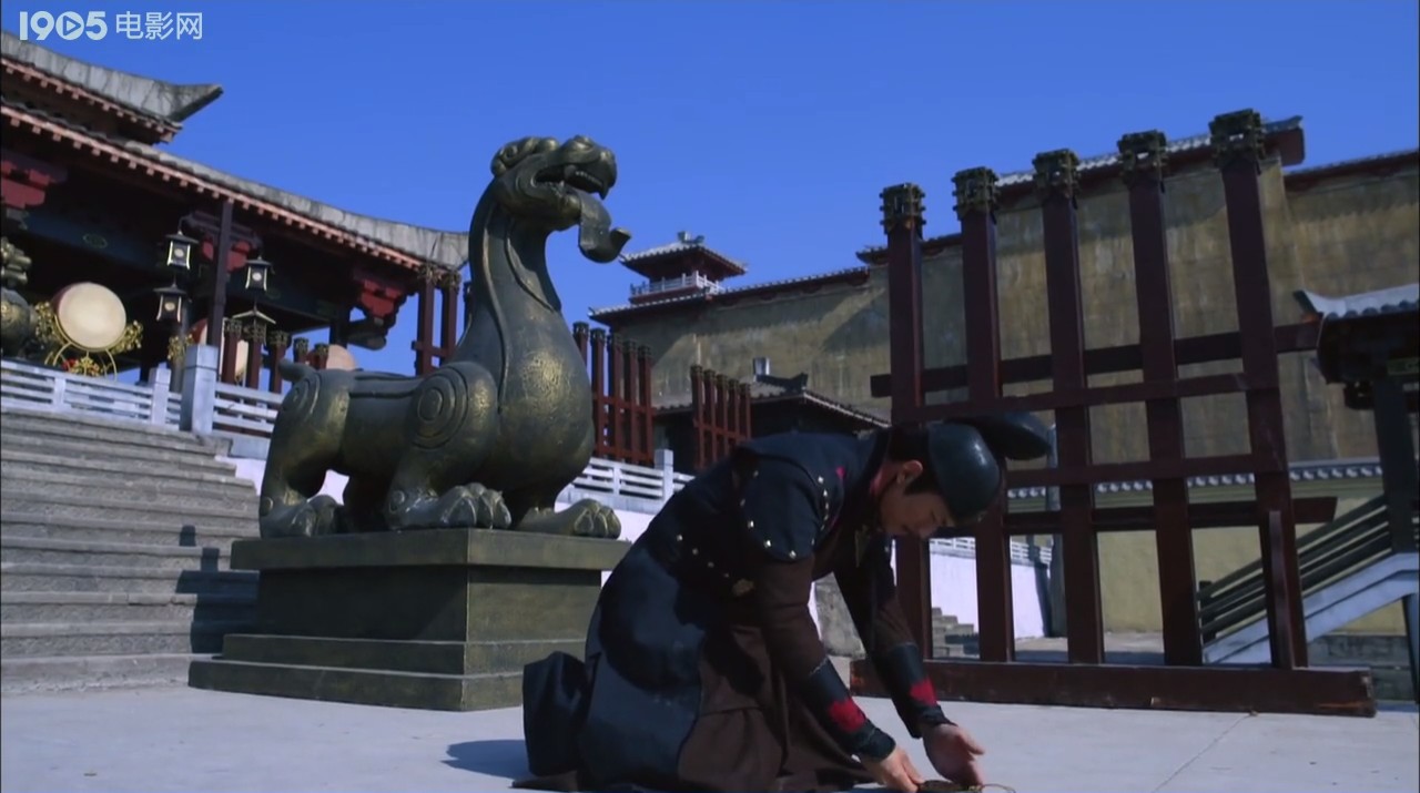 六扇门之绝战剧照的剧照