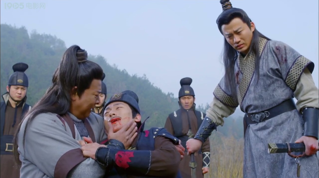 六扇门之绝战剧照的剧照