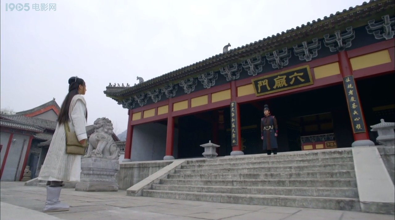 六扇门之绝战剧照的剧照