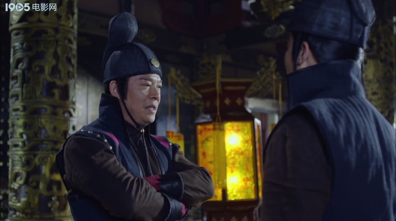 六扇门之绝战剧照的剧照