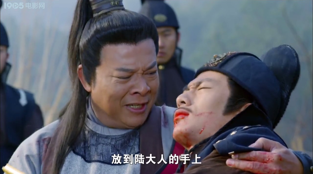 六扇门之绝战剧照的剧照