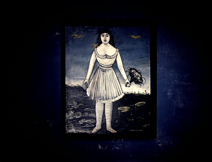 皮罗斯马尼剧照的剧照