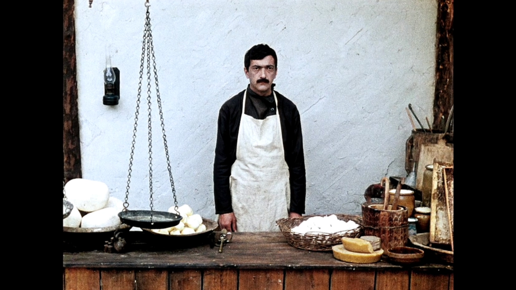 皮罗斯马尼剧照的剧照