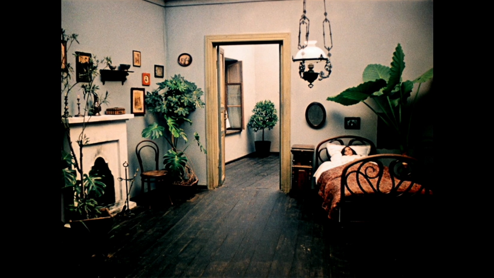 皮罗斯马尼剧照的剧照