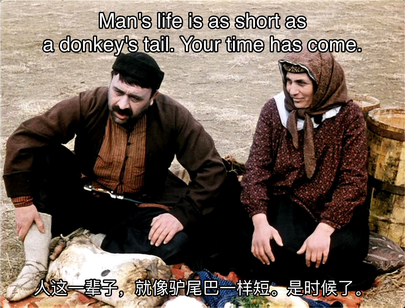 皮罗斯马尼剧照的剧照