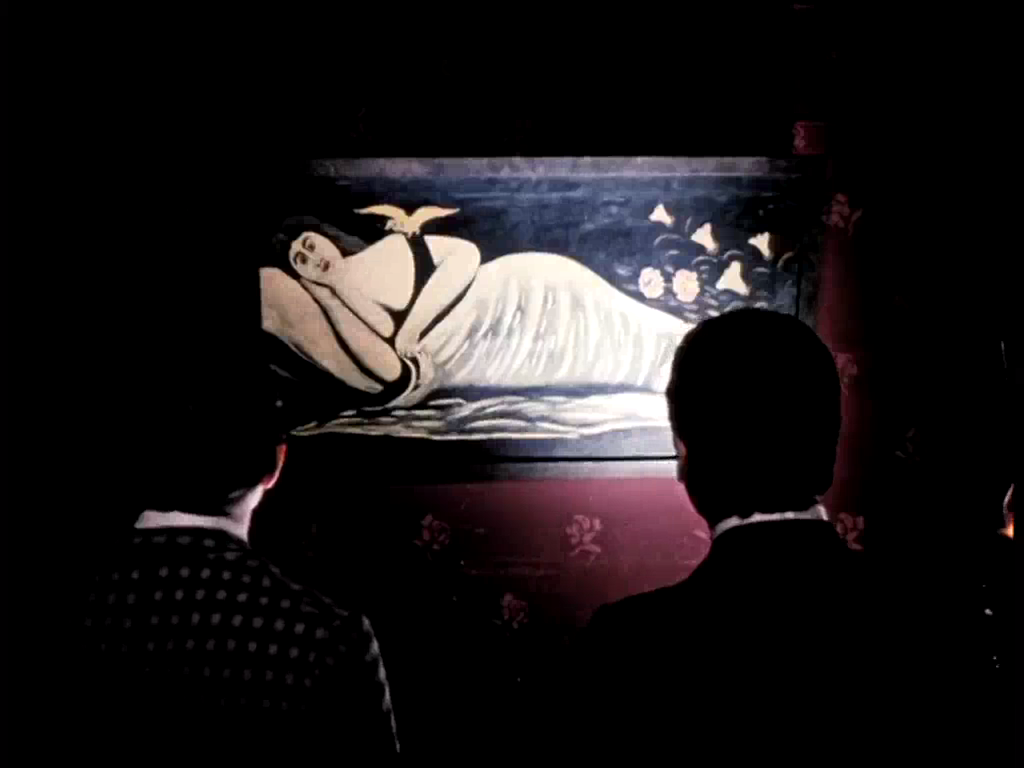 皮罗斯马尼剧照的剧照