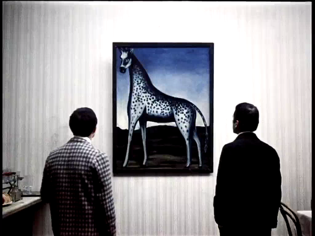 皮罗斯马尼剧照的剧照