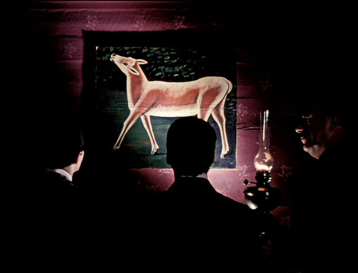 皮罗斯马尼剧照的剧照