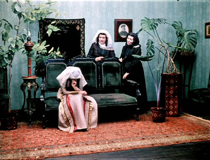 皮罗斯马尼剧照的剧照