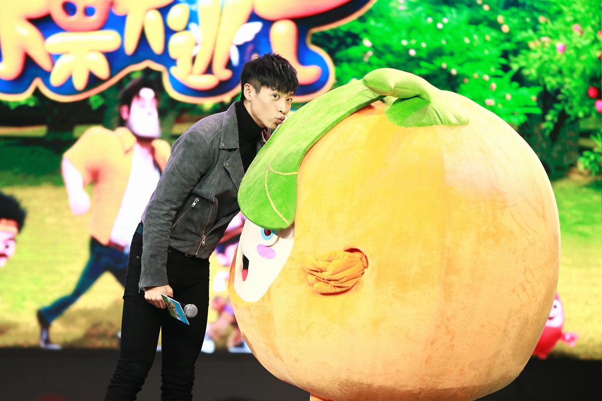 果宝特攻之水果大逃亡剧照的剧照