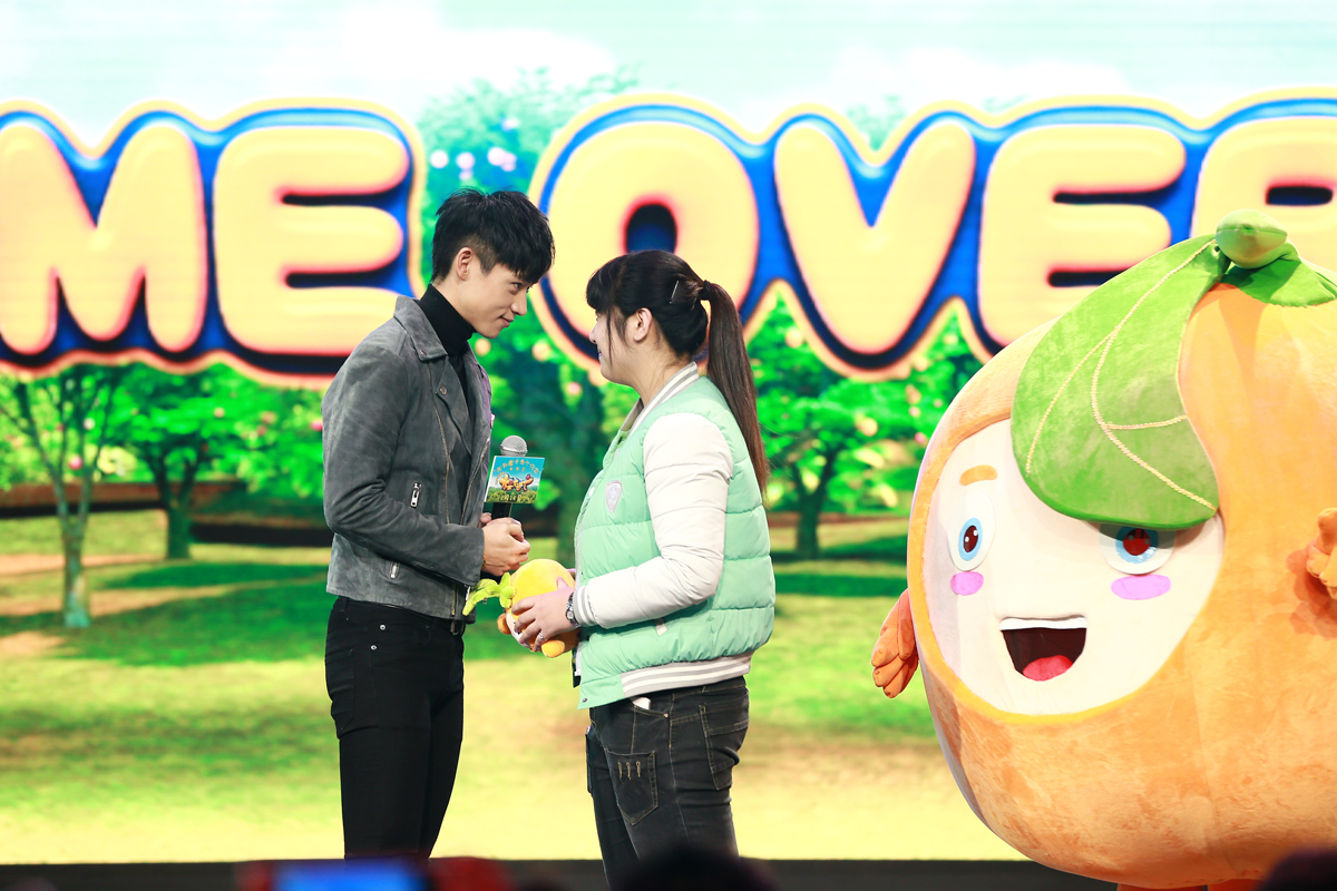 果宝特攻之水果大逃亡剧照的剧照