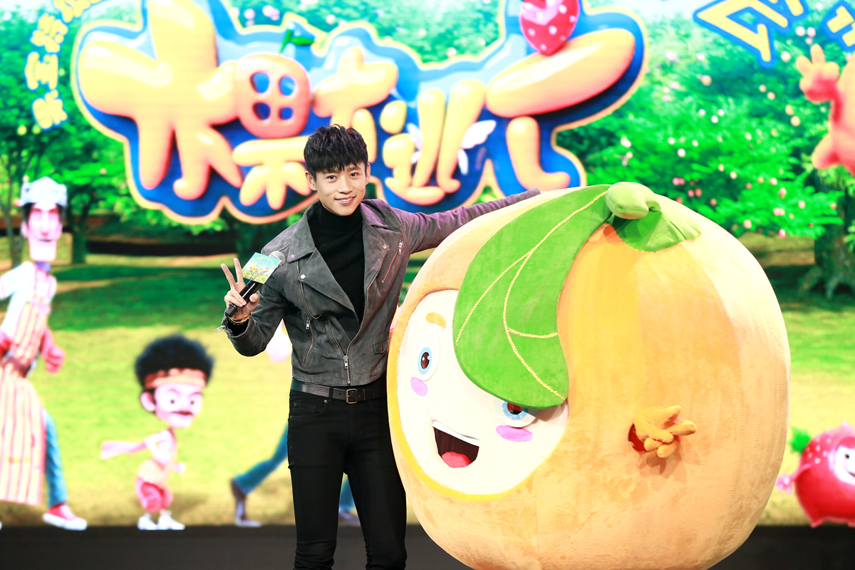 果宝特攻之水果大逃亡剧照的剧照