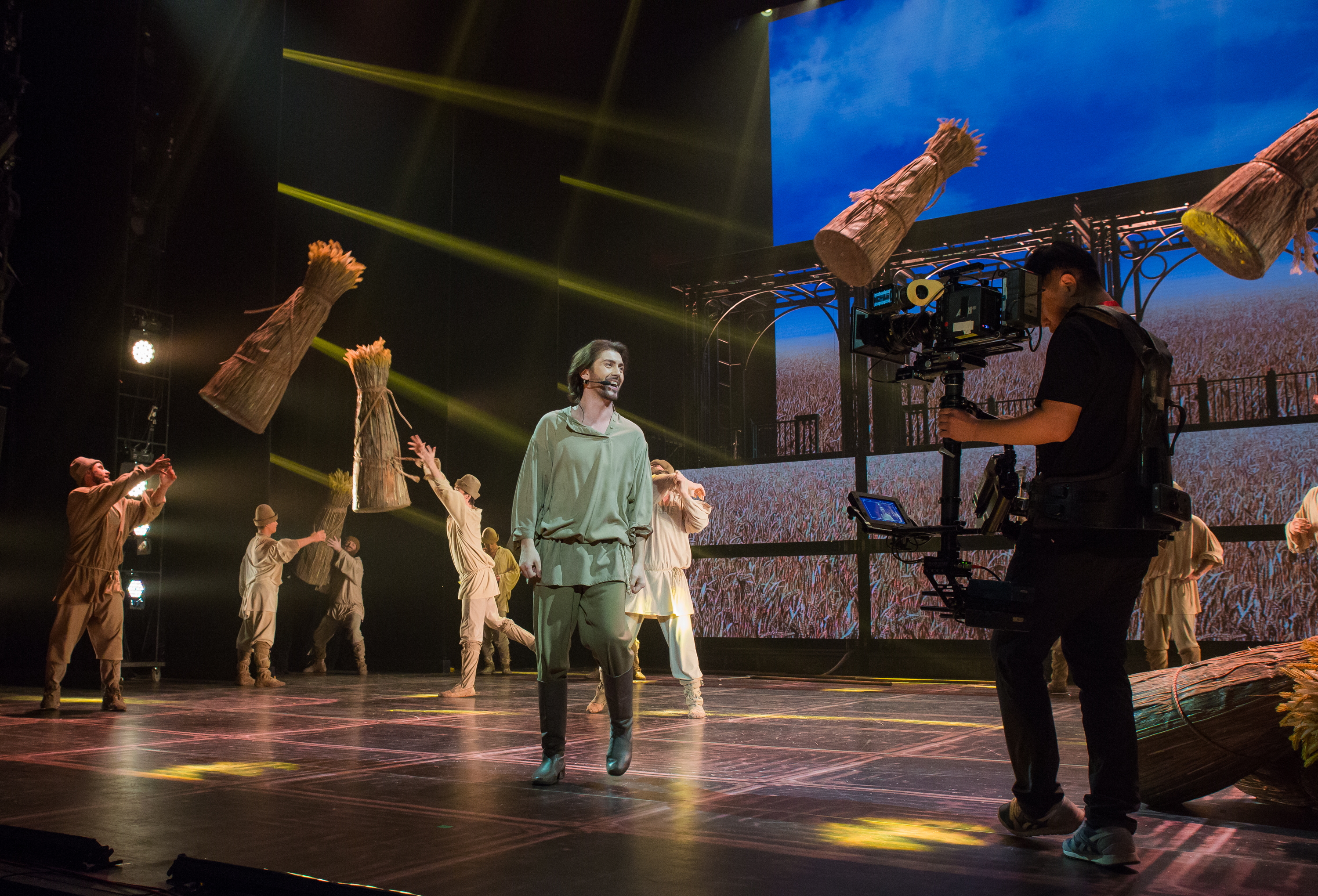 音乐剧-安娜·卡列尼娜剧照的剧照