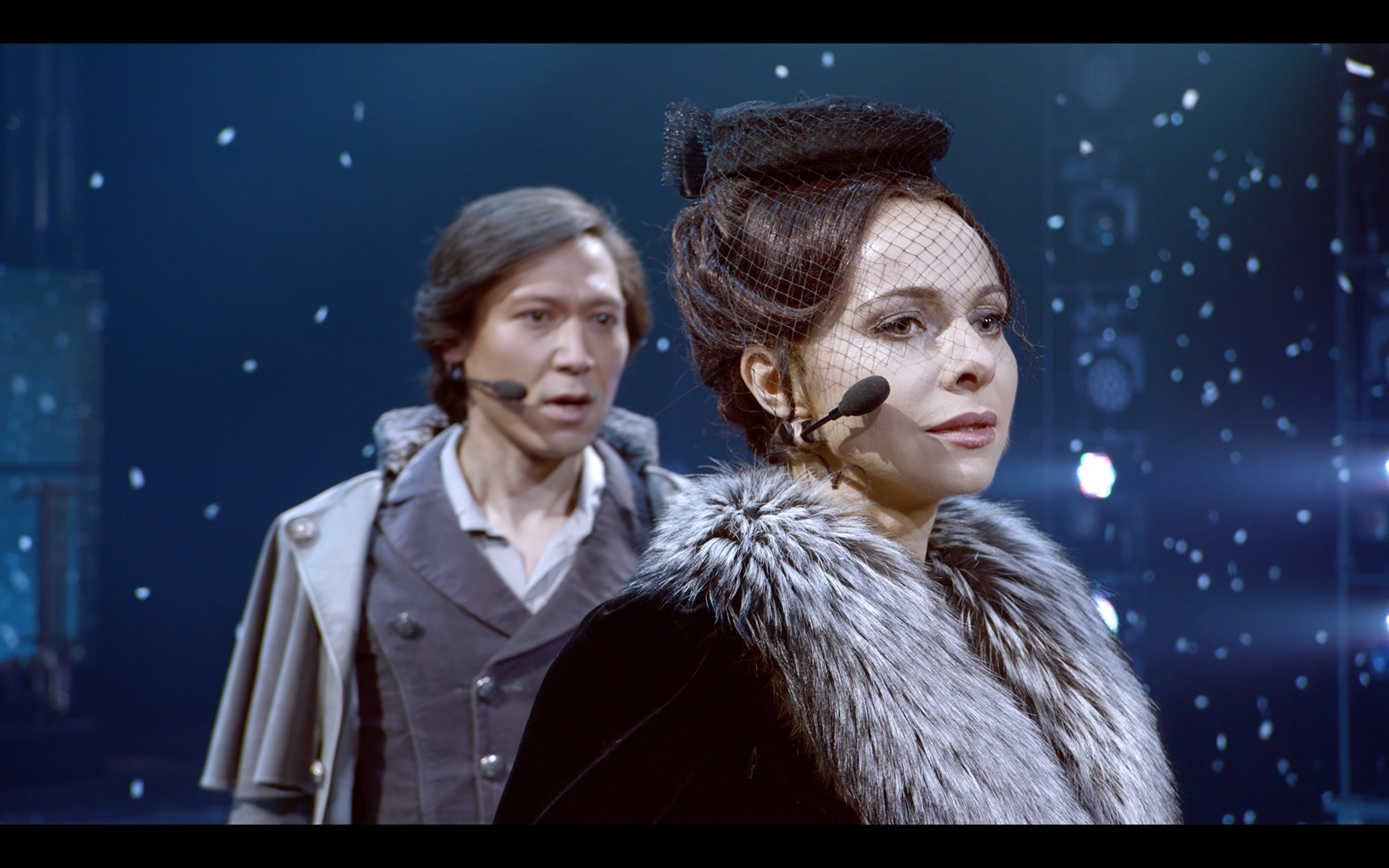 音乐剧-安娜·卡列尼娜剧照的剧照