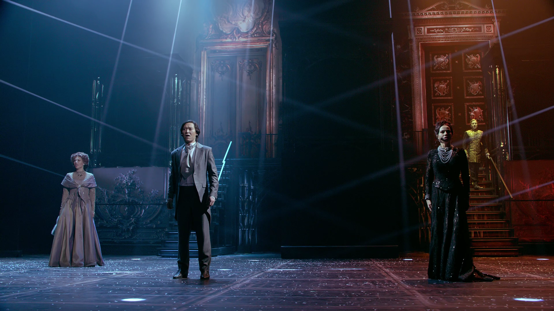 音乐剧-安娜·卡列尼娜剧照的剧照