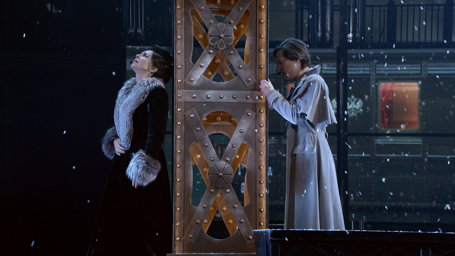 音乐剧-安娜·卡列尼娜剧照的剧照