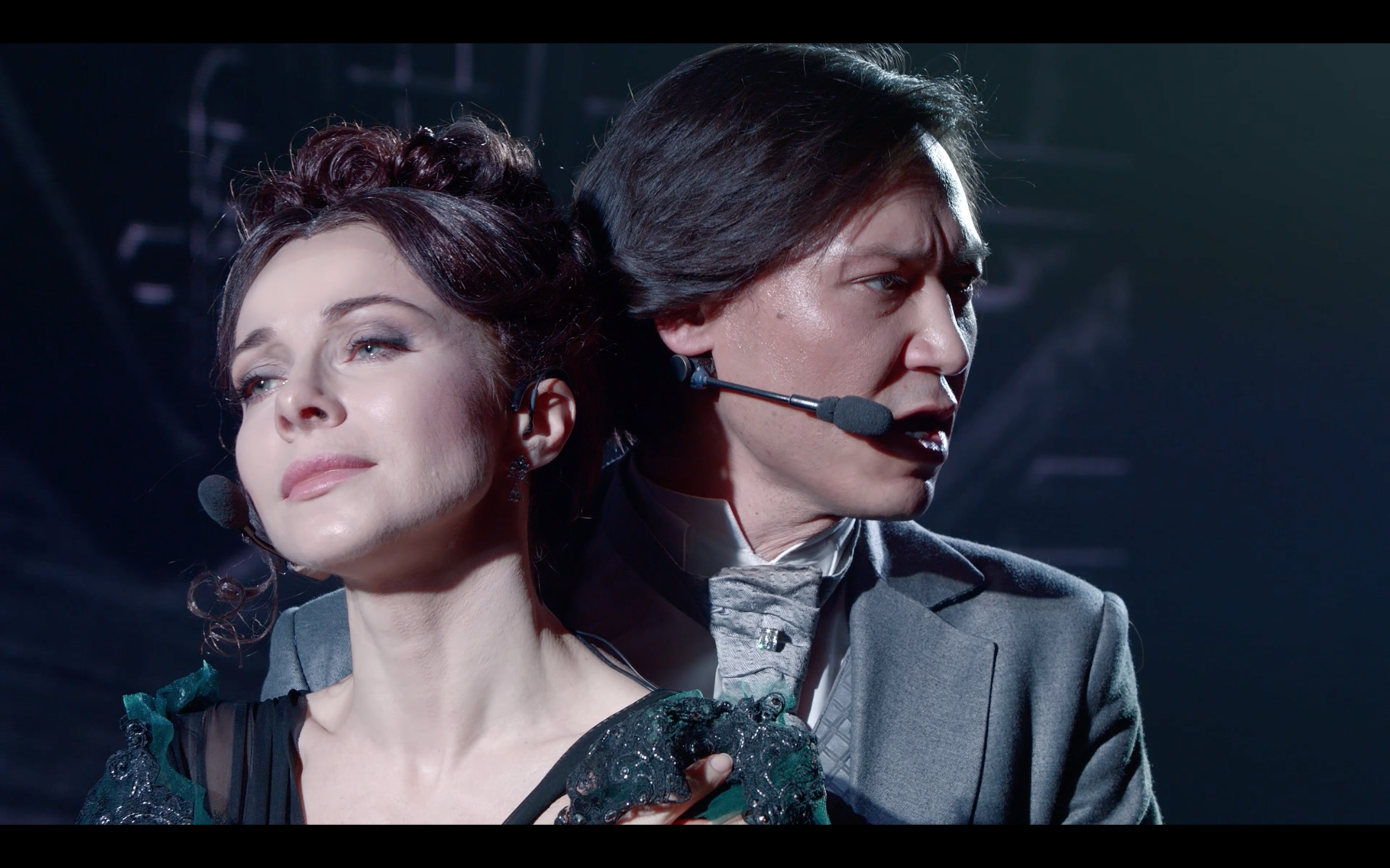 音乐剧-安娜·卡列尼娜剧照的剧照