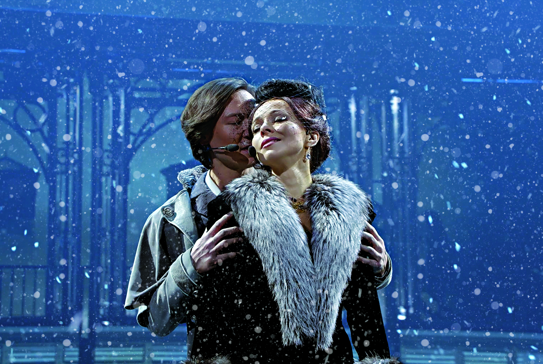 音乐剧-安娜·卡列尼娜剧照的剧照