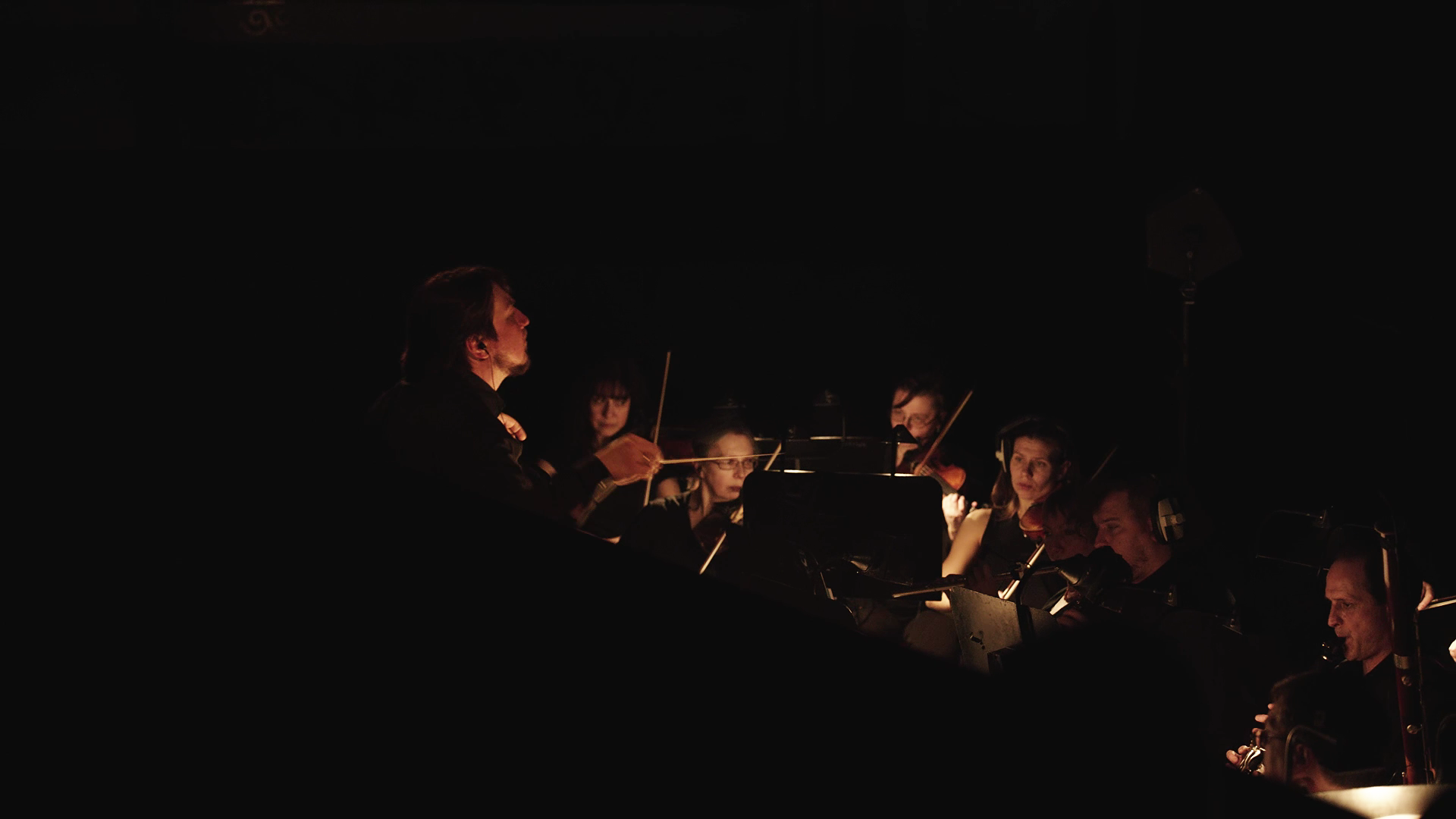 音乐剧-安娜·卡列尼娜剧照的剧照