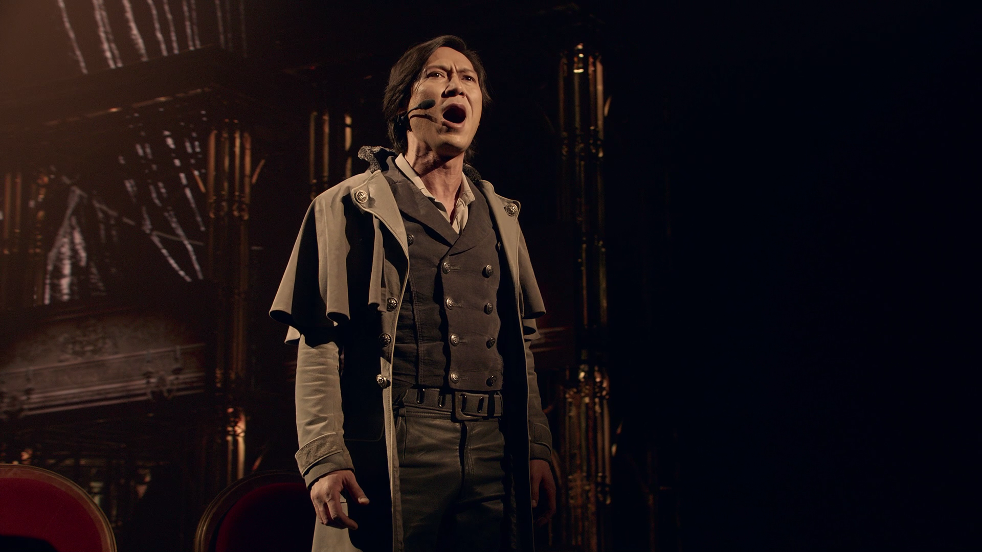 音乐剧-安娜·卡列尼娜剧照的剧照