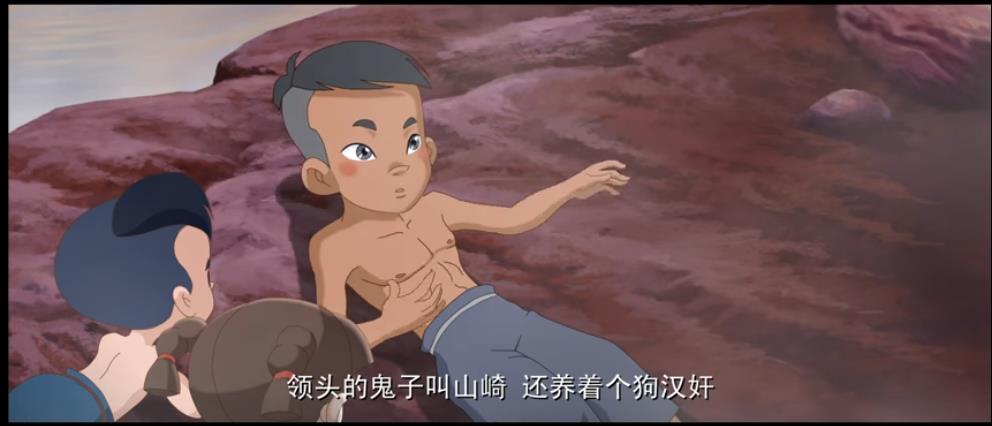 西柏坡2：英雄王二小剧照的剧照