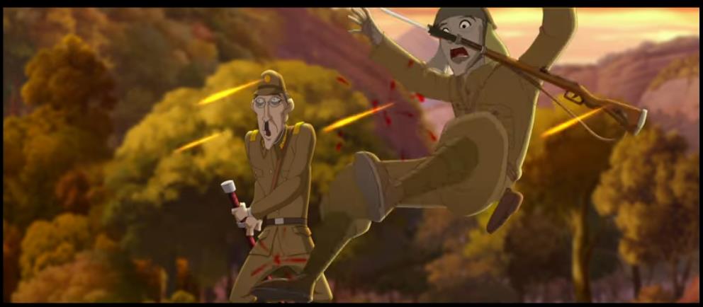 西柏坡2：英雄王二小剧照的剧照