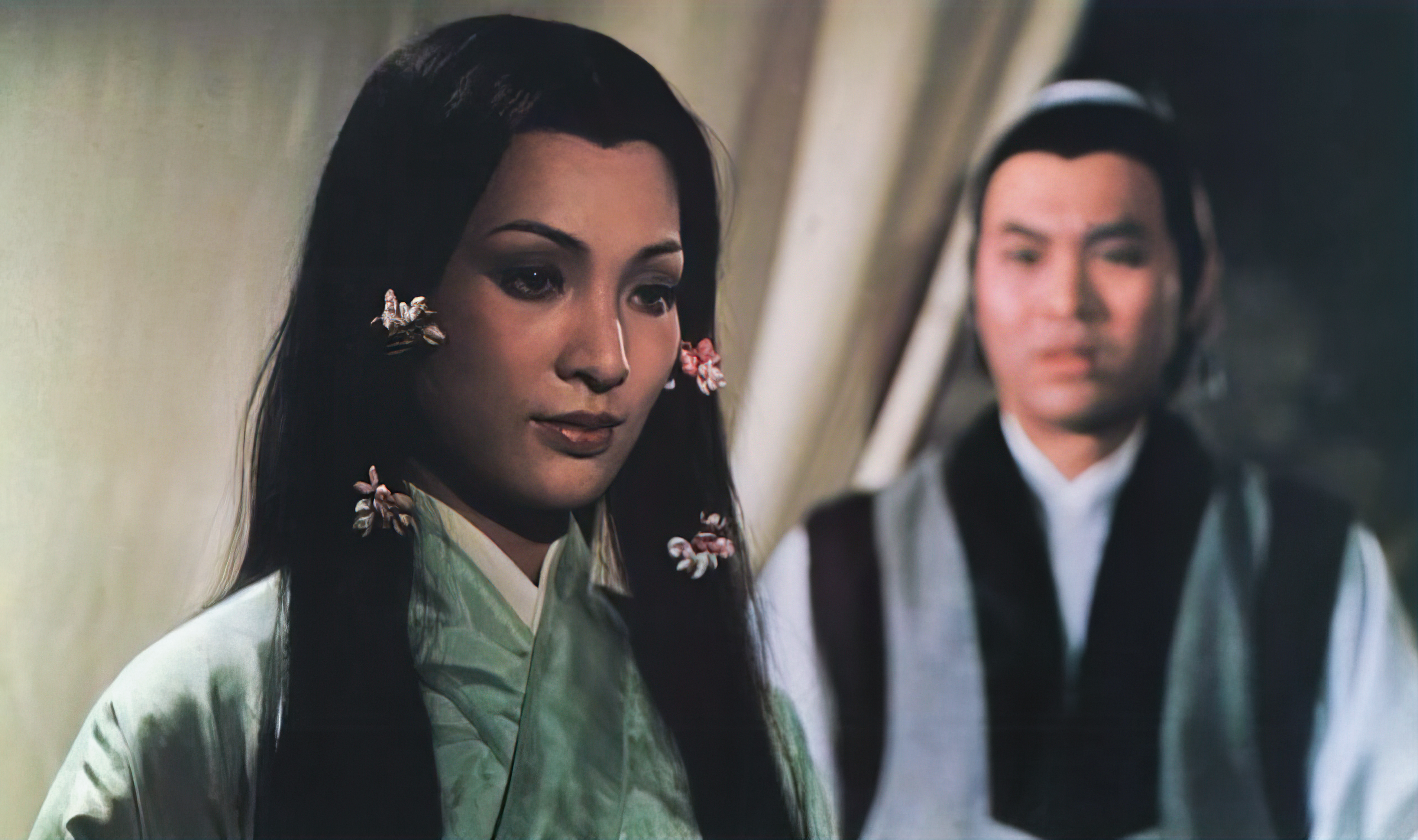 寒夜青灯剧照的剧照