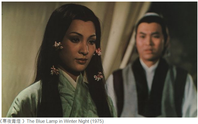 寒夜青灯剧照的剧照