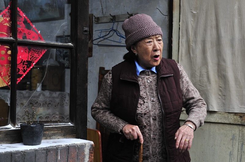 万家灯火剧照的剧照