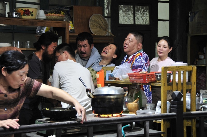 万家灯火剧照的剧照