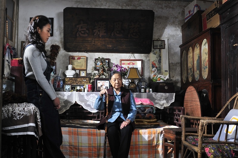 万家灯火剧照的剧照