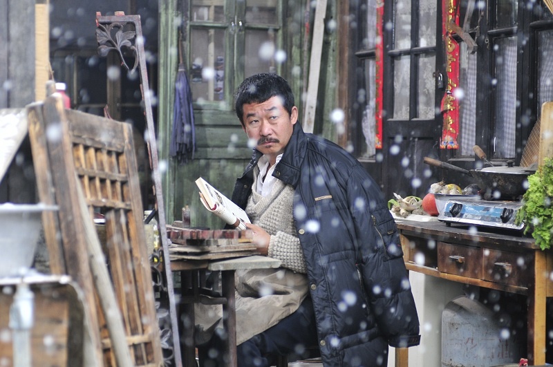 万家灯火剧照的剧照