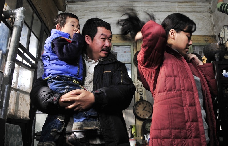 万家灯火剧照的剧照