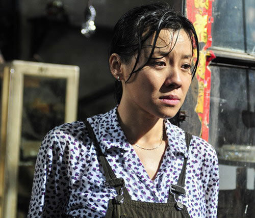 万家灯火剧照的剧照