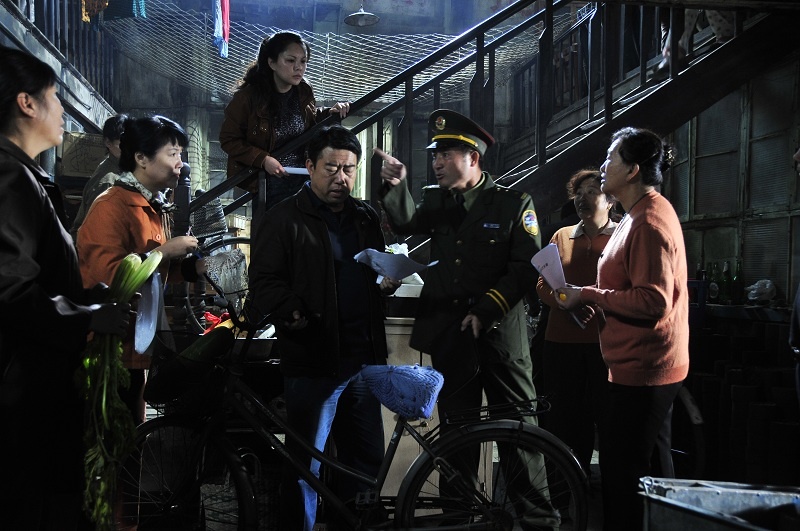 万家灯火剧照的剧照