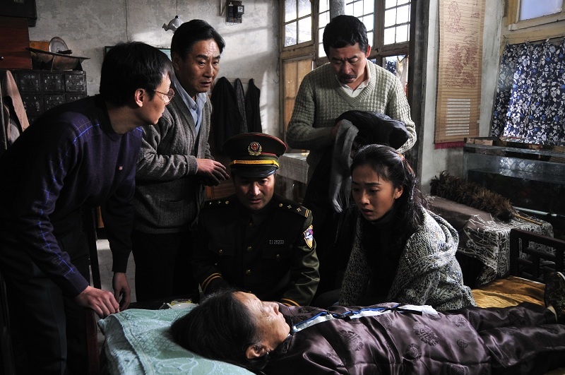 万家灯火剧照的剧照